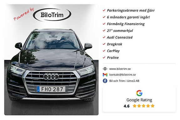 Audi Q5 5 of 5