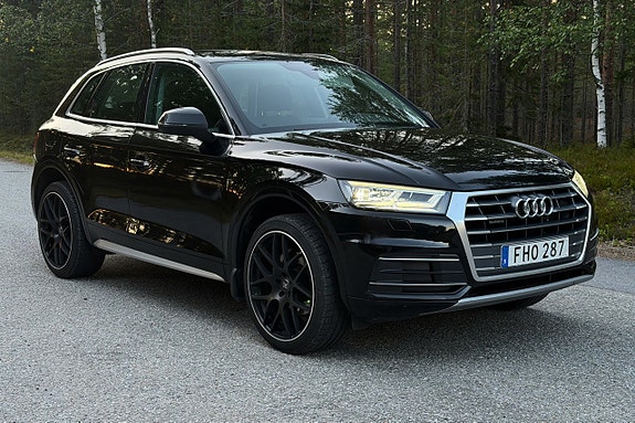 Audi Q5 7 of 18