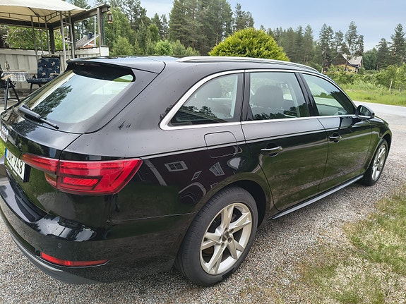 Audi A4 2 of 10