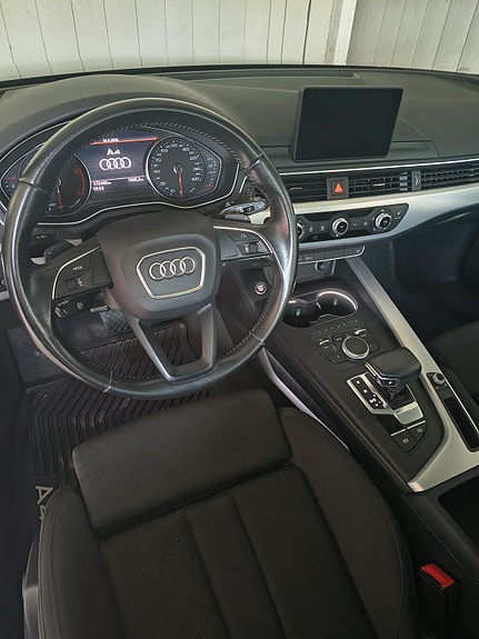 Audi A4 6 of 10