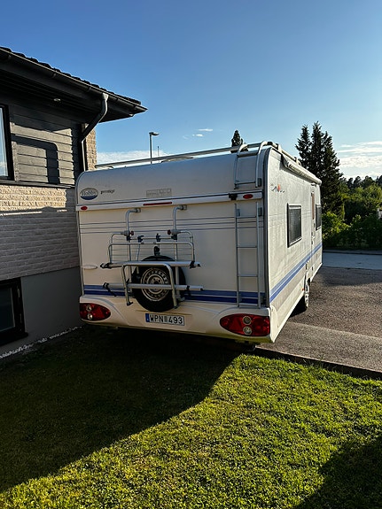 Hobby 560 WLU Prestige 2 of 9