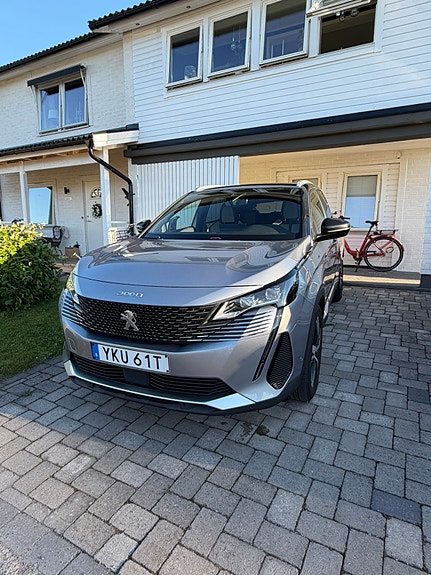 Peugeot 3008 5 of 5