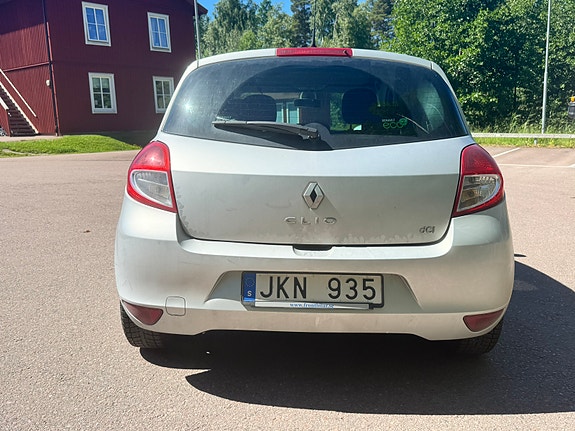 Renault Clio 5 of 5
