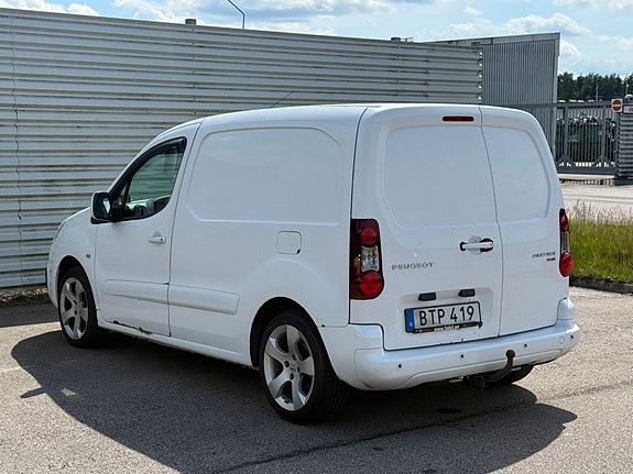 Peugeot Partner 4 of 5