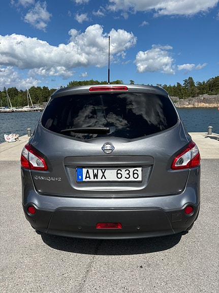 Nissan Qashqai+2 3 of 5