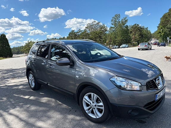 Nissan Qashqai+2 5 of 5