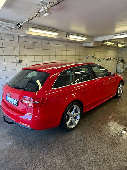 Audi A4 3 of 5