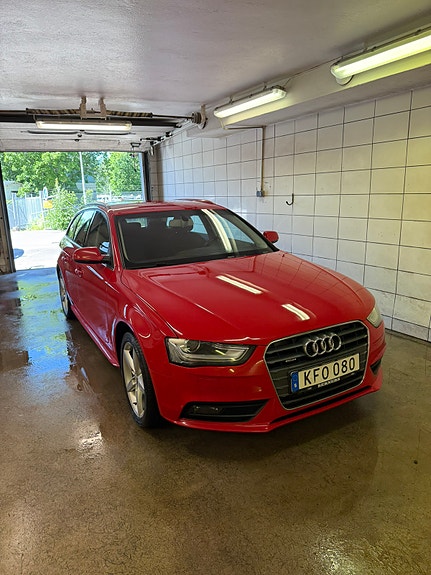 Audi A4 2 of 5