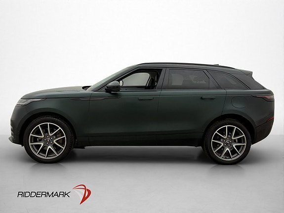 Land Rover Range Rover Velar 5 of 5