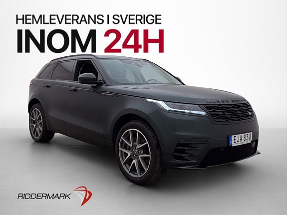 Land Rover Range Rover Velar 3 of 5