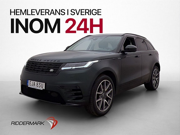 Land Rover Range Rover Velar 3 of 30