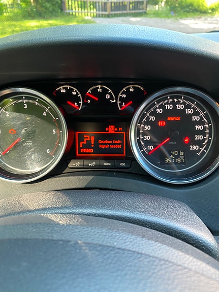 Peugeot 508 4 of 5