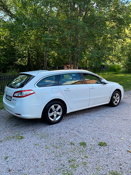 Peugeot 508 2 of 5