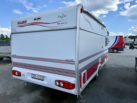 Kabe Briljant XL KS Dubbelbädd - Förtält/Markis 2 of 5