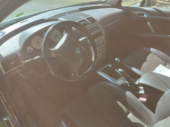 Peugeot 407 4 of 5
