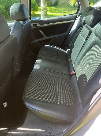 Peugeot 407 5 of 5