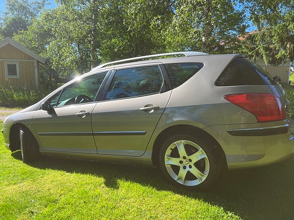 Peugeot 407 3 of 5