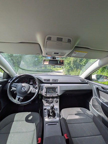 Volkswagen Passat 4 of 5