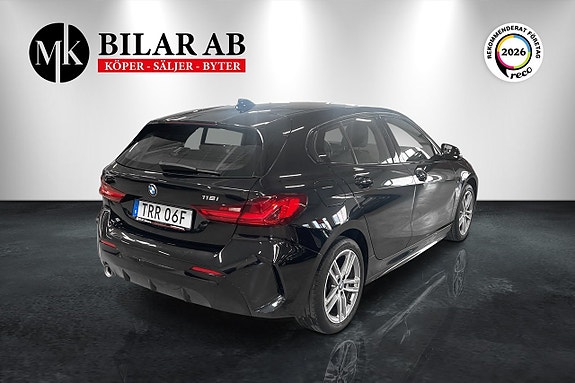 BMW 118i 5 of 5