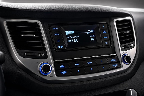 Hyundai Tucson 15 of 18