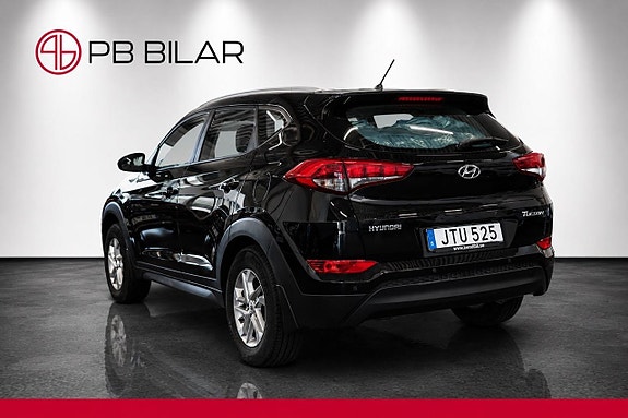 Hyundai Tucson 4 of 5