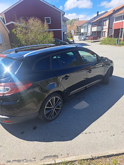 Renault Megane III 8 of 9