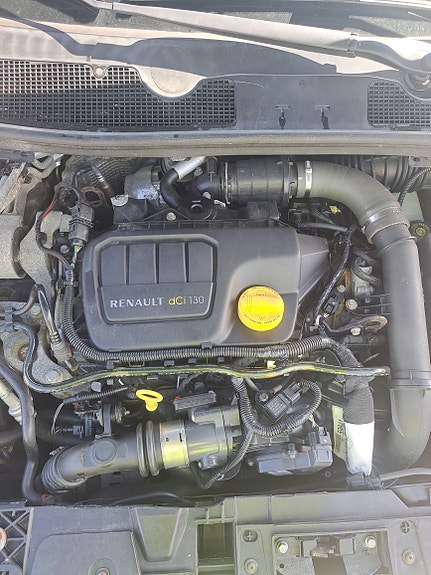 Renault Megane III 7 of 9