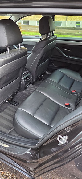 BMW 520d 5 of 5