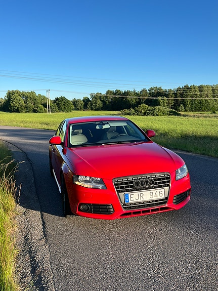 Audi A4 2 of 5