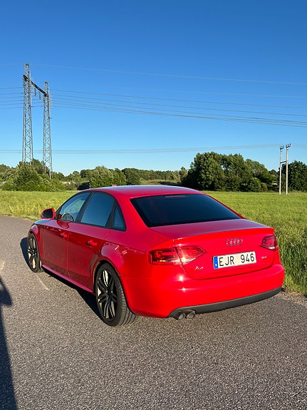 Audi A4 3 of 5