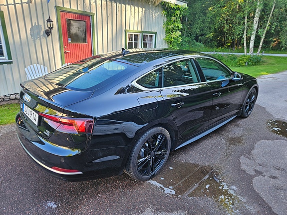 Audi A5 3 of 5