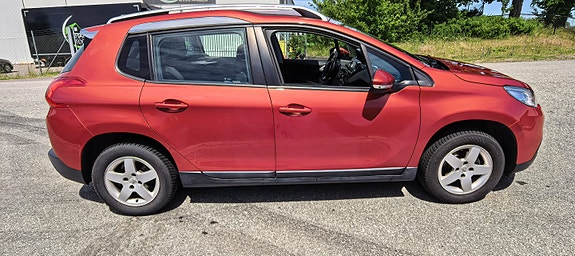 Peugeot 2008 5 of 5