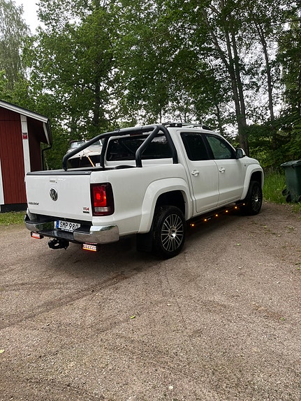 Volkswagen Amarok 4 of 5