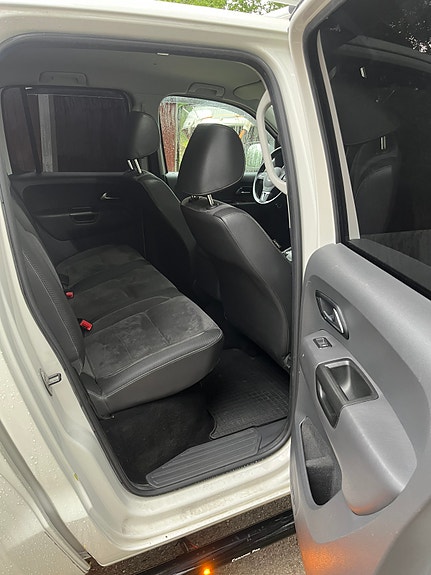 Volkswagen Amarok 5 of 5