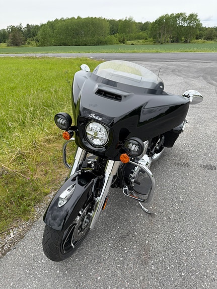 INDIAN Chieftain Limited 3 of 7
