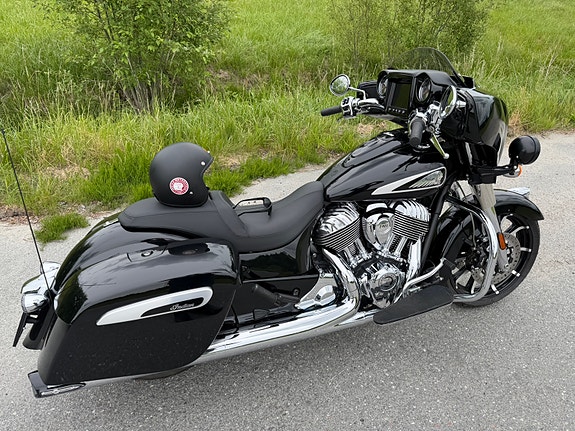 INDIAN Chieftain Limited 4 of 7