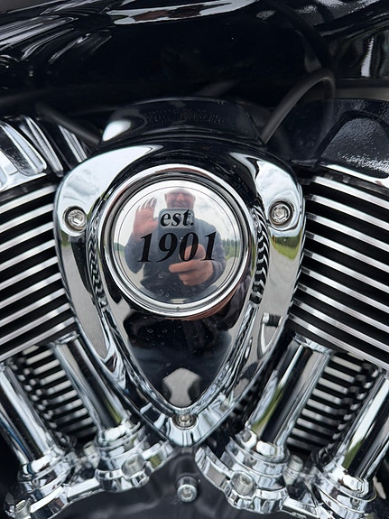 INDIAN Chieftain Limited 6 of 7