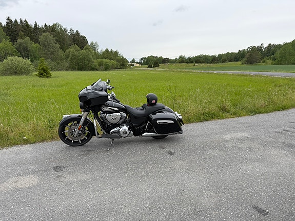 INDIAN Chieftain Limited 2 of 7