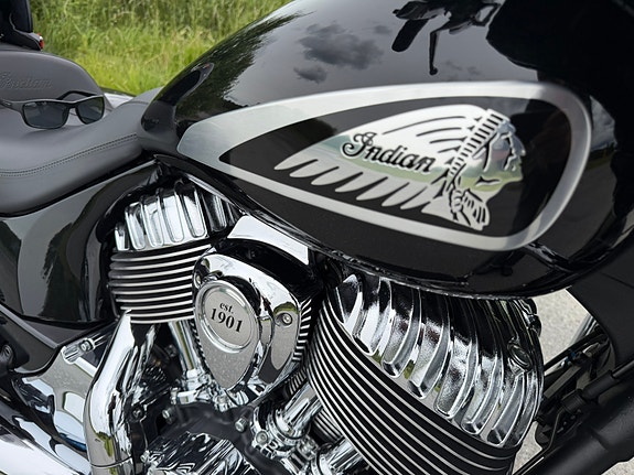 INDIAN Chieftain Limited 7 of 7