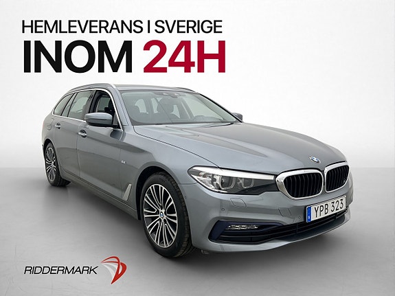 BMW 520d 3 of 5