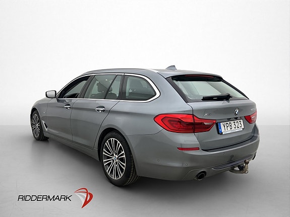 BMW 520d 5 of 5