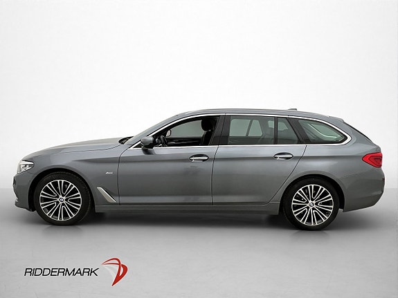 BMW 520d 4 of 5