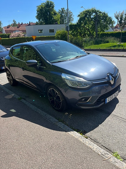 Renault Clio 3 of 5
