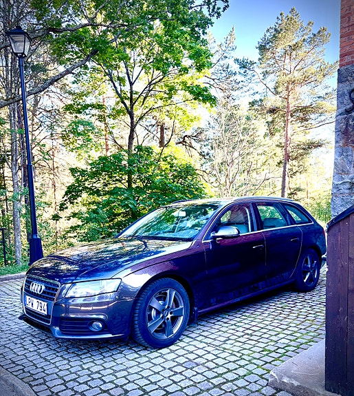 Audi A4 3 of 5