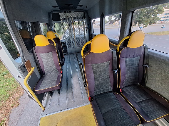Renault Master 12 of 18