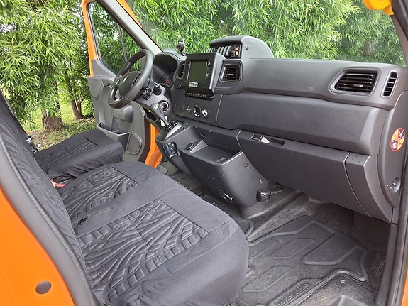 Renault Master 11 of 20