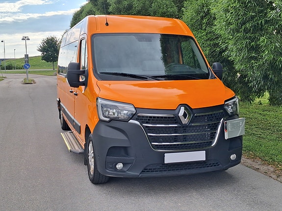 Renault Master 3 of 5