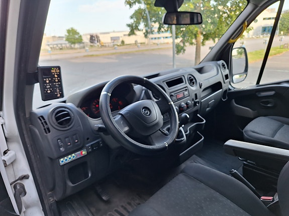 Renault Master 7 of 18