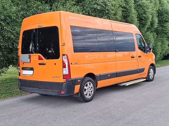 Renault Master 4 of 5