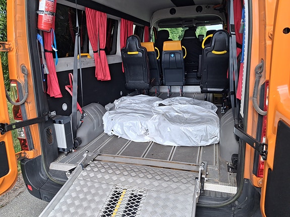 Renault Master 19 of 20